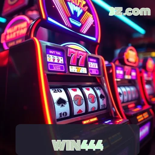 Apostas Inovadoras no win444: O Futuro do Entretenimento Online