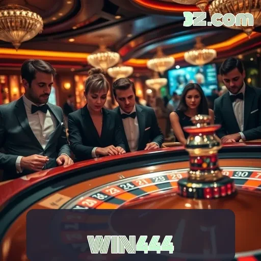 win444: A Secão Confiável Que Transforma Sua Experiência de Jogo