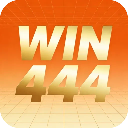 Novo logo da win444